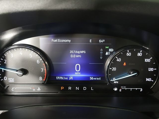 2023 Ford Explorer XLT 4WD - 22954807 - 40