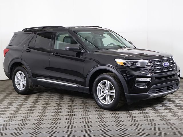 2023 Ford Explorer XLT 4WD - 22954807 - 54