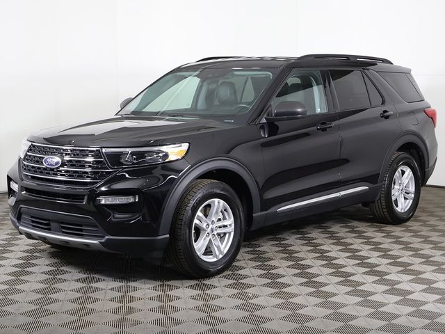 2023 Ford Explorer XLT 4WD - 22954807 - 6