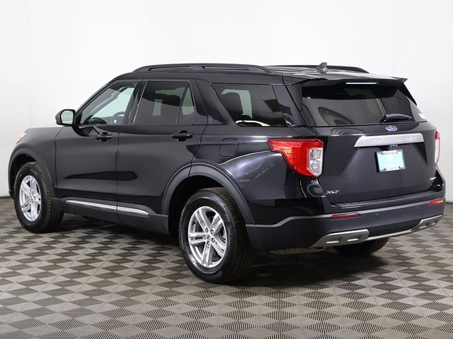2023 Ford Explorer XLT 4WD - 22954807 - 7