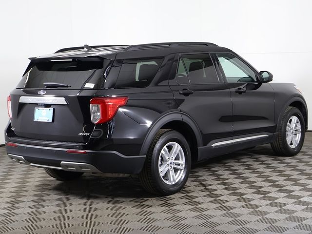 2023 Ford Explorer XLT 4WD - 22954807 - 8