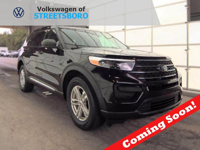 2023 Ford Explorer XLT 4WD - 23086690 - 0