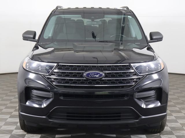 2023 Ford Explorer XLT 4WD - 23086690 - 9