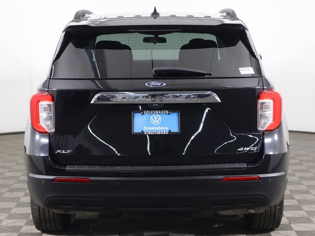 2023 Ford Explorer XLT 4WD - 23086690 - 10