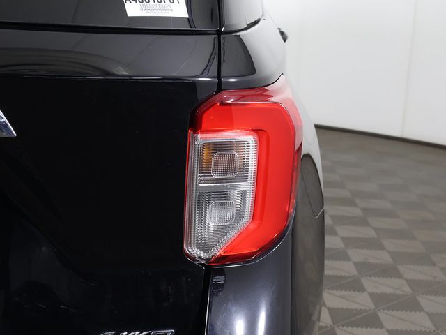 2023 Ford Explorer XLT 4WD - 23086690 - 14