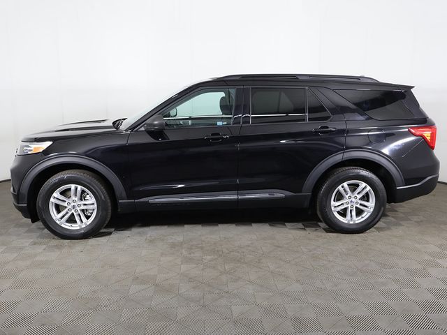 2023 Ford Explorer XLT 4WD - 23086690 - 15