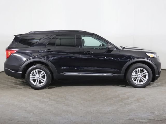 2023 Ford Explorer XLT 4WD - 23086690 - 16