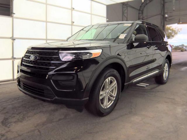2023 Ford Explorer XLT 4WD - 23086690 - 1