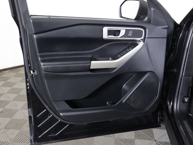 2023 Ford Explorer XLT 4WD - 23086690 - 21
