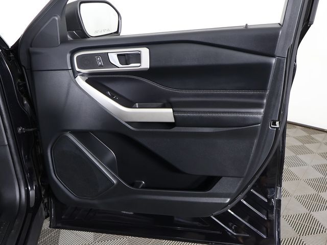 2023 Ford Explorer XLT 4WD - 23086690 - 22