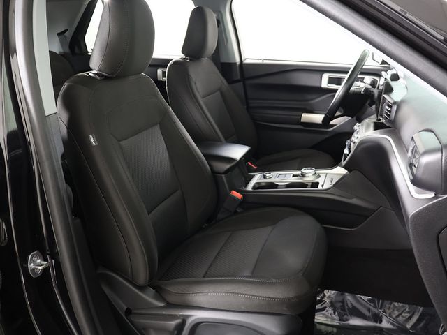 2023 Ford Explorer XLT 4WD - 23086690 - 28