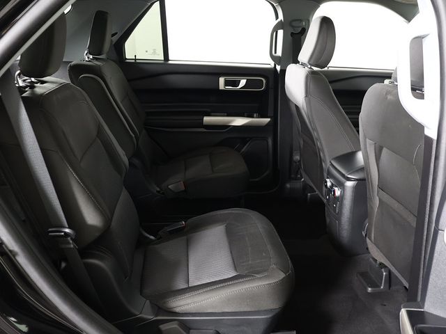 2023 Ford Explorer XLT 4WD - 23086690 - 34