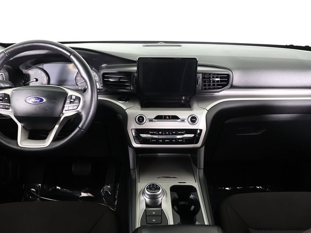 2023 Ford Explorer XLT 4WD - 23086690 - 37
