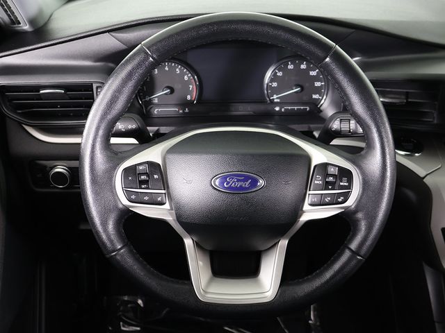 2023 Ford Explorer XLT 4WD - 23086690 - 40