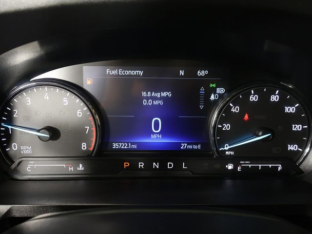 2023 Ford Explorer XLT 4WD - 23086690 - 42