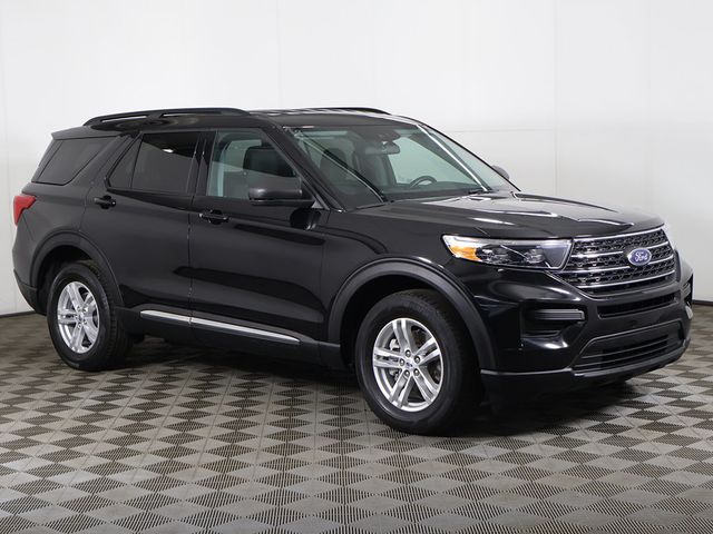 2023 Ford Explorer XLT 4WD - 23086690 - 56