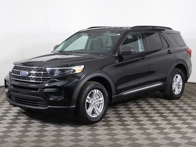 2023 Ford Explorer XLT 4WD - 23086690 - 6
