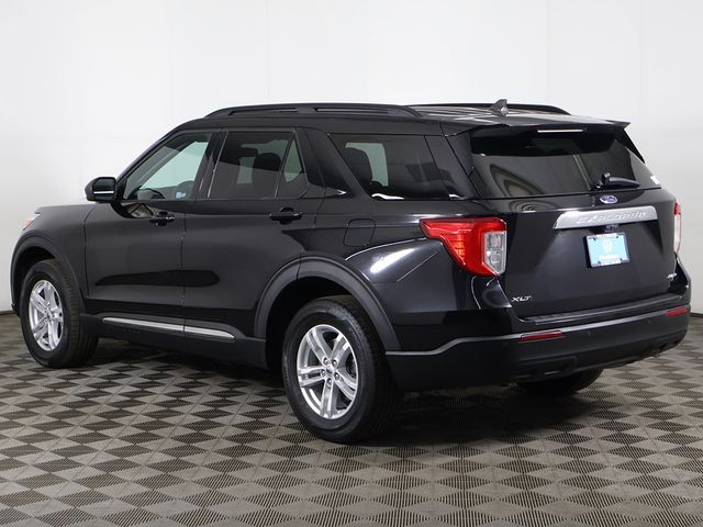 2023 Ford Explorer XLT 4WD - 23086690 - 7