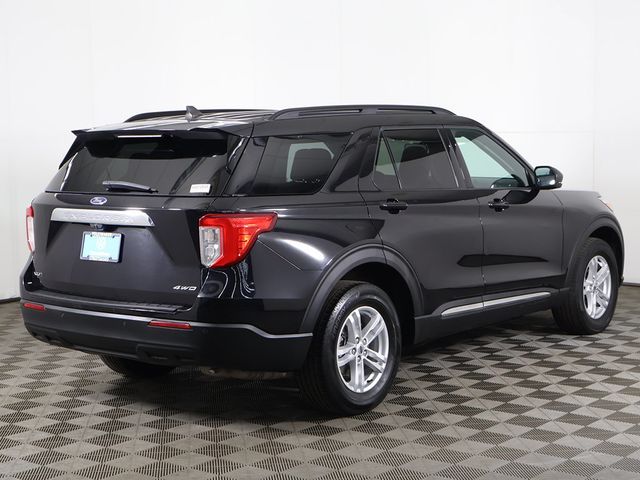 2023 Ford Explorer XLT 4WD - 23086690 - 8