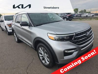 2023 Ford Explorer - 1FMSK8DH7PGA64566