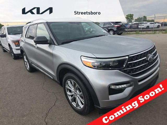 2023 Ford Explorer XLT 4WD - 23027557 - 0