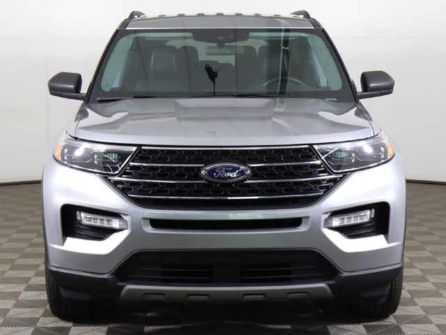 2023 Ford Explorer XLT 4WD - 23027557 - 9