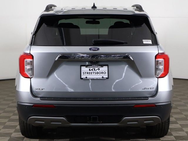 2023 Ford Explorer XLT 4WD - 23027557 - 10