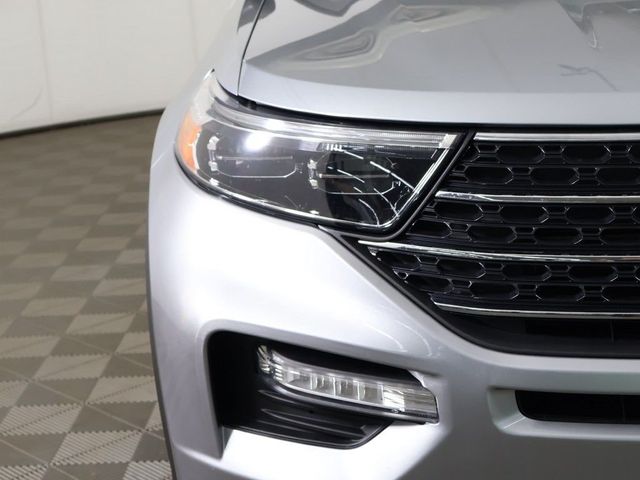2023 Ford Explorer XLT 4WD - 23027557 - 11