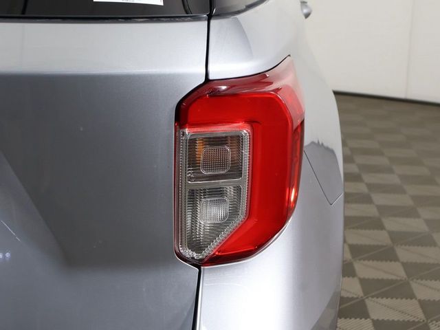 2023 Ford Explorer XLT 4WD - 23027557 - 14
