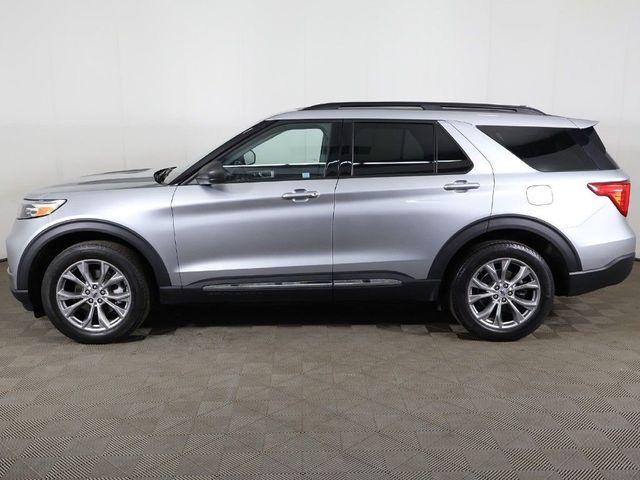 2023 Ford Explorer XLT 4WD - 23027557 - 15