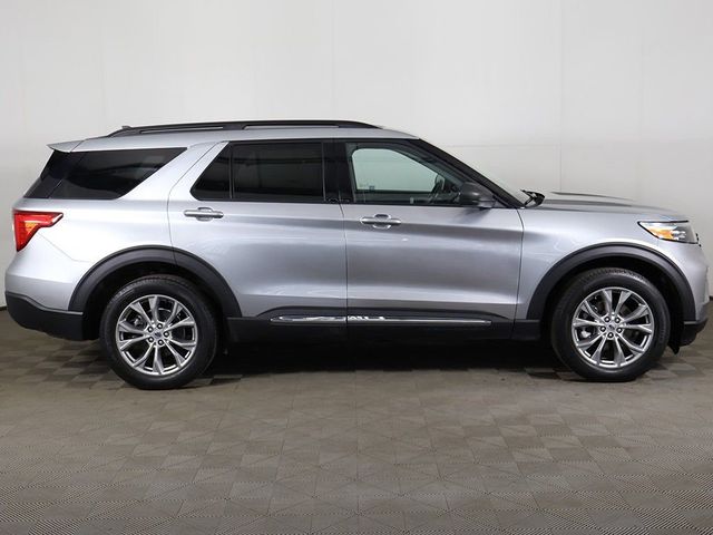 2023 Ford Explorer XLT 4WD - 23027557 - 16