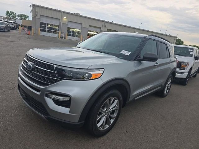 2023 Ford Explorer XLT 4WD - 23027557 - 1