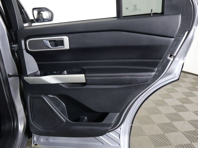 2023 Ford Explorer XLT 4WD - 23027557 - 24