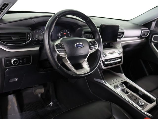 2023 Ford Explorer XLT 4WD - 23027557 - 25