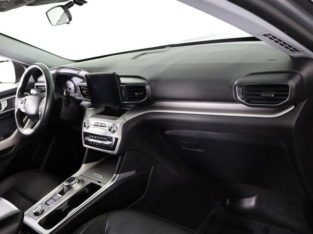 2023 Ford Explorer XLT 4WD - 23027557 - 26