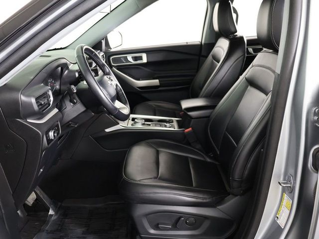 2023 Ford Explorer XLT 4WD - 23027557 - 27