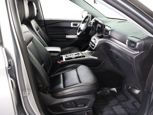 2023 Ford Explorer XLT 4WD - 23027557 - 28