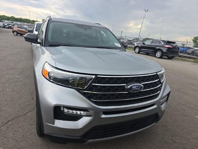 2023 Ford Explorer XLT 4WD - 23027557 - 2