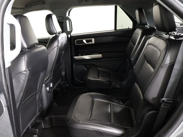 2023 Ford Explorer XLT 4WD - 23027557 - 33