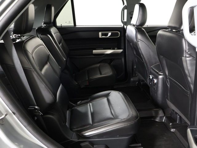 2023 Ford Explorer XLT 4WD - 23027557 - 34