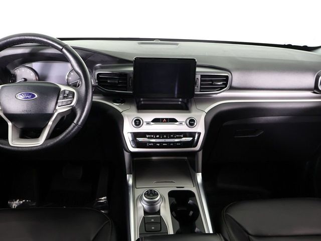 2023 Ford Explorer XLT 4WD - 23027557 - 37