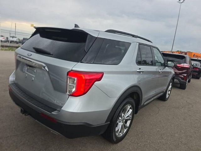 2023 Ford Explorer XLT 4WD - 23027557 - 3