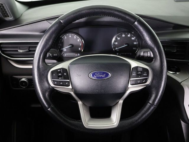 2023 Ford Explorer XLT 4WD - 23027557 - 40