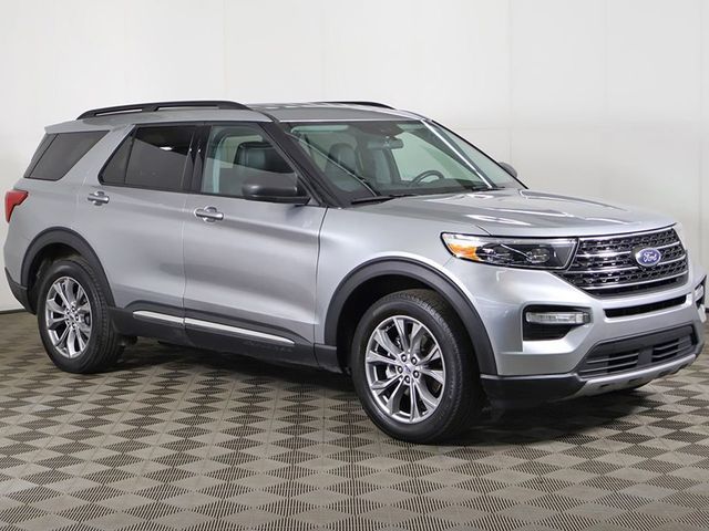 2023 Ford Explorer XLT 4WD - 23027557 - 54