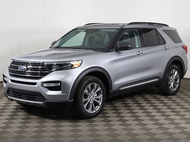 2023 Ford Explorer XLT 4WD - 23027557 - 6