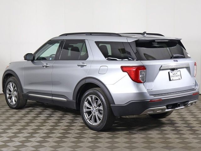2023 Ford Explorer XLT 4WD - 23027557 - 7