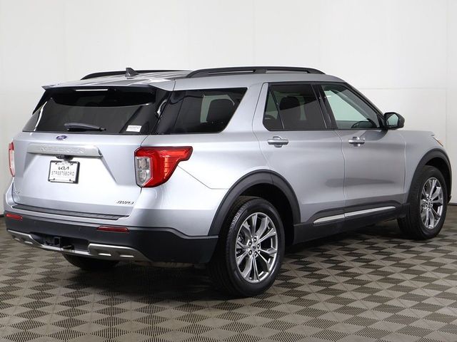 2023 Ford Explorer XLT 4WD - 23027557 - 8