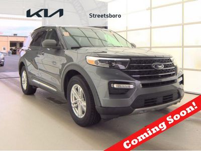 2023 Ford Explorer - 1FMSK8DH1PGA49268