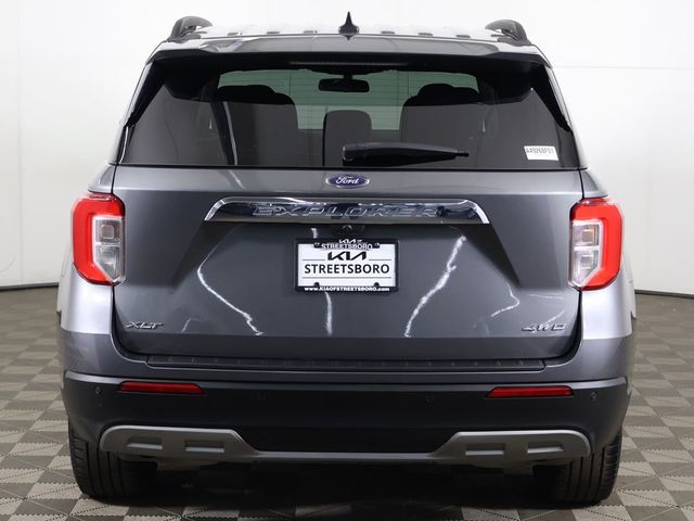 2023 Ford Explorer XLT 4WD - 23040494 - 9