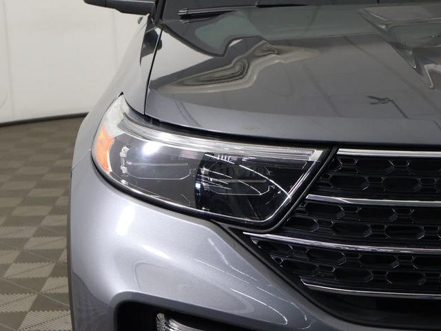 2023 Ford Explorer XLT 4WD - 23040494 - 10